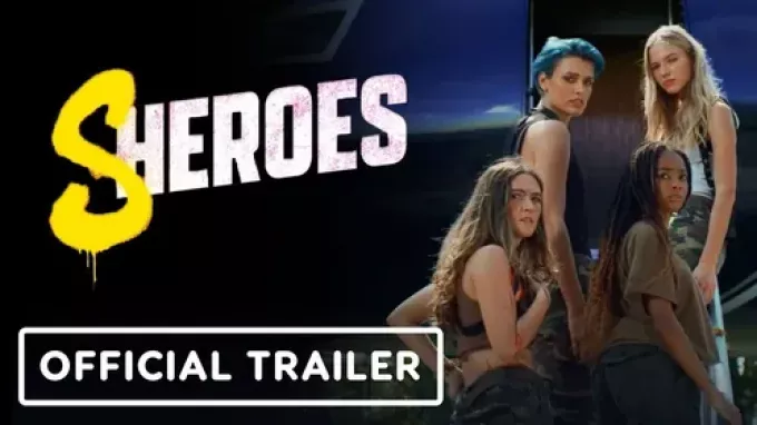 Sheroes (2023)