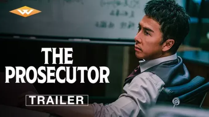 The Prosecutor (2024)
