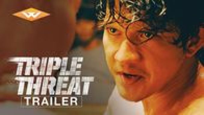 Triple Threat (2019)