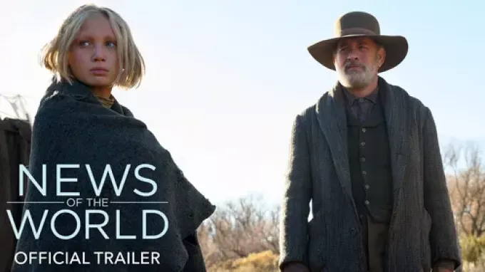 News of the World (2020)