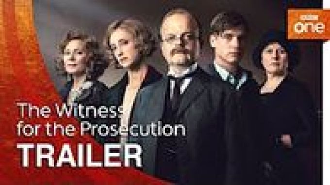 The Witness for the Prosecution (2016)