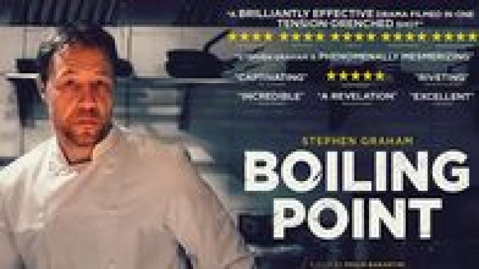 Boiling Point (2021)