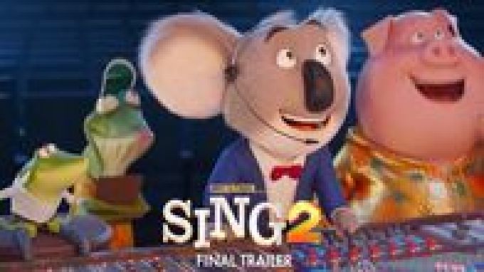 Sing 2 (2021)