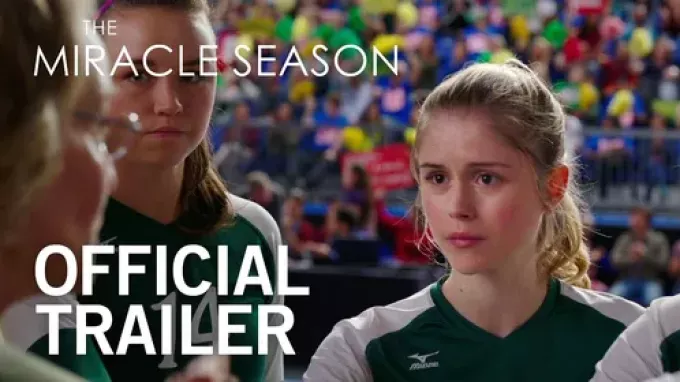 The Miracle Season (2018)