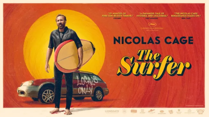 Surfer (2024)
