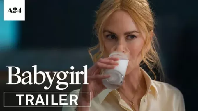 Babygirl (2024)