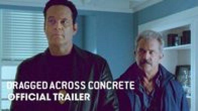 Dragged Across Concrete (2018)