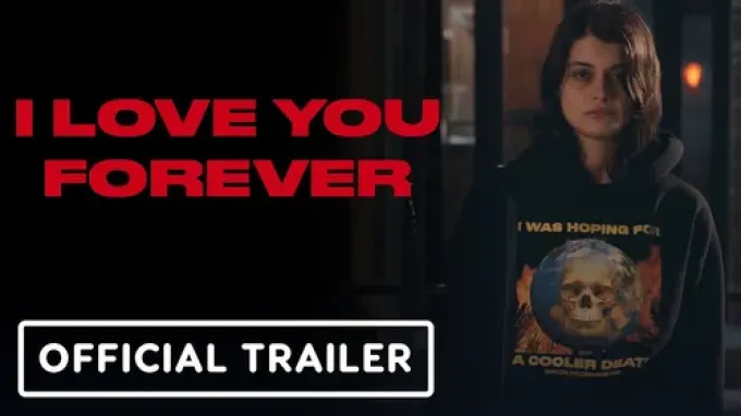 I Love You Forever (2024)