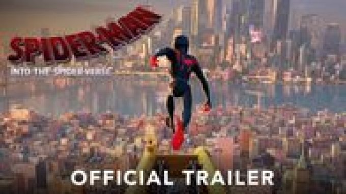 Spider-Man: Into the Spider-Verse (2018)
