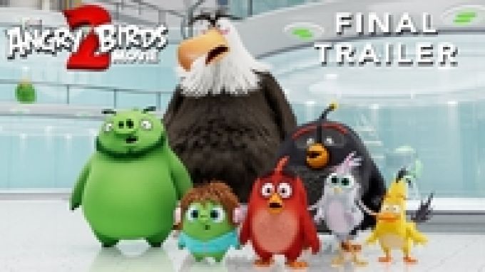 The Angry Birds Movie 2 (2019)
