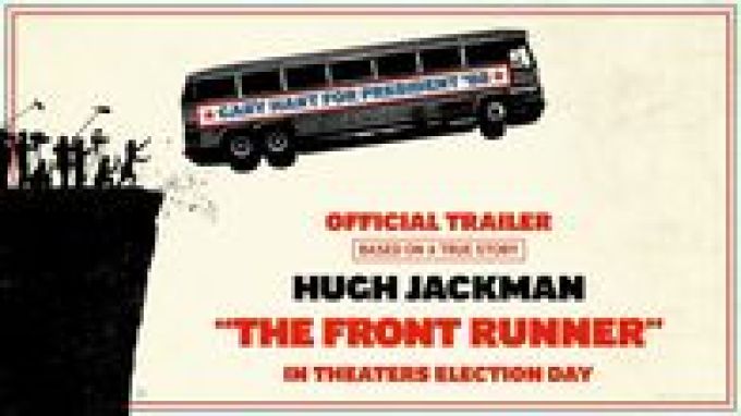 The Front Runner (2018)