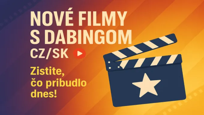 Nové filmy s dabingom