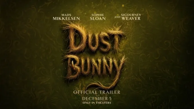 Dust Bunny (2025)