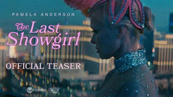 The Last Showgirl (2024)