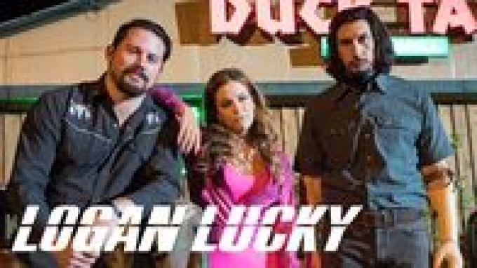 Logan Lucky (2017)