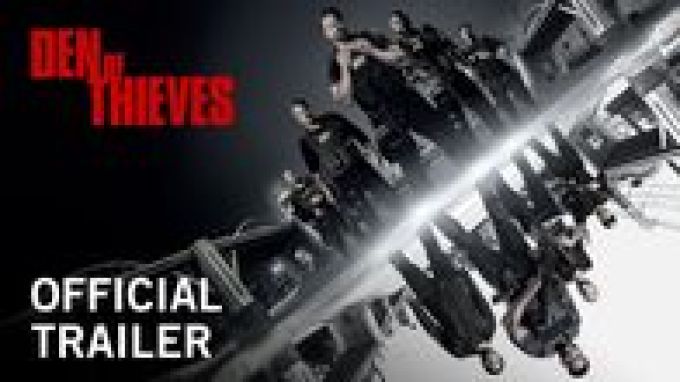 Den of Thieves (2018)