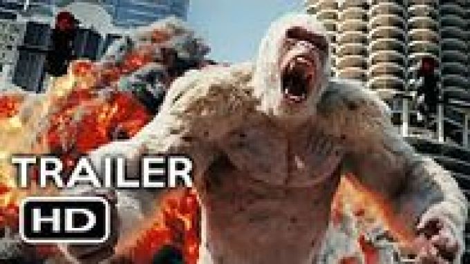 Rampage (2018)
