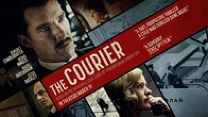 The Courier (2020)