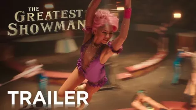 Najväčší showman (2017)