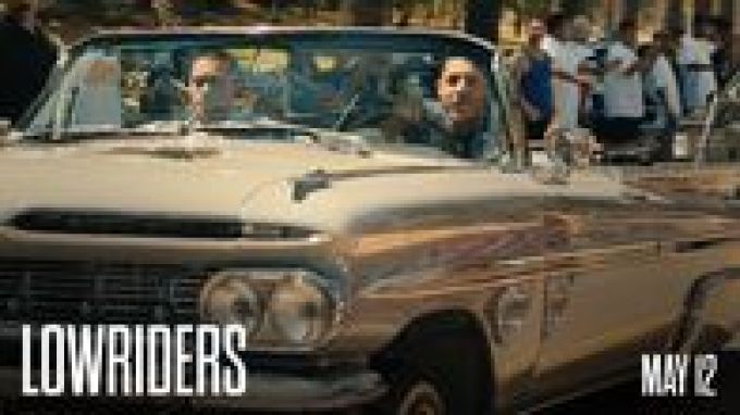 Lowriders (2016)