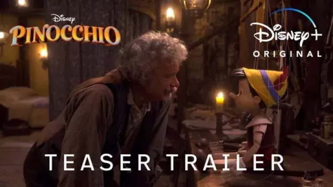 Pinocchio (2022)