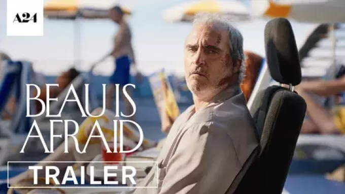 Beau Is Afraid (2023)