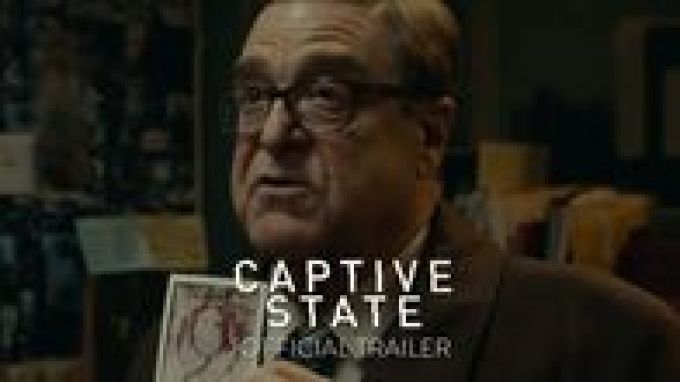 Captive State (2019)