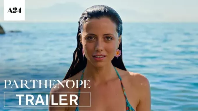 Parthenope (2024)