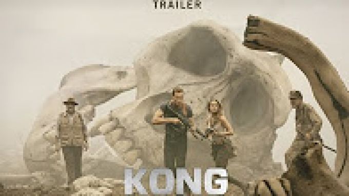 Kong: Skull Island (2017)