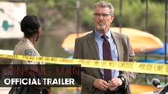 Spinning Man (2018)