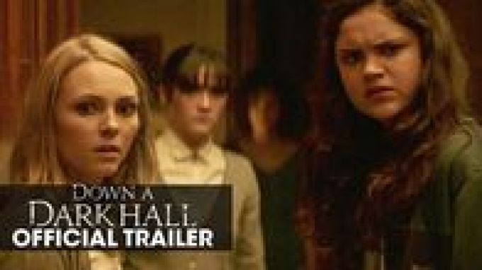 Down a Dark Hall (2018)