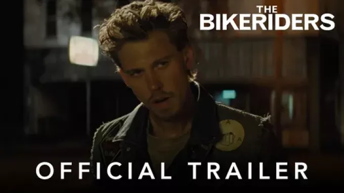 The Bikeriders (2023)