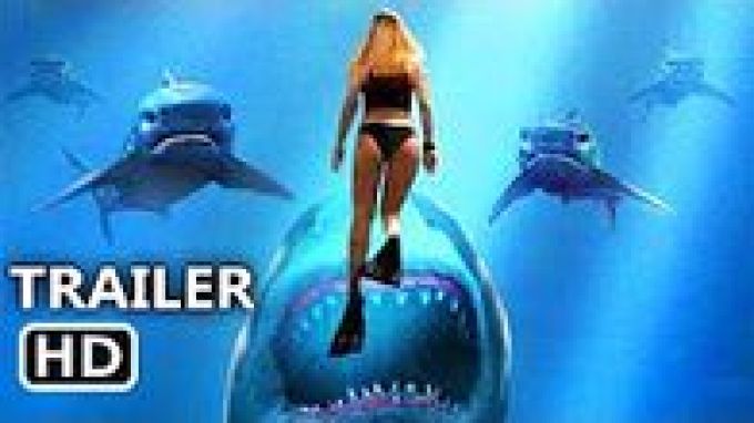 Deep Blue Sea 2 (2018)