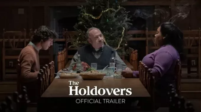 The Holdovers (2023)