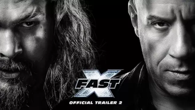 Fast X (2023)