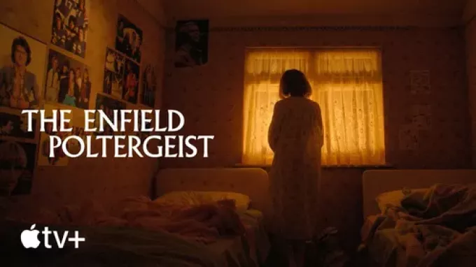 The Enfield Poltergeist (2023)