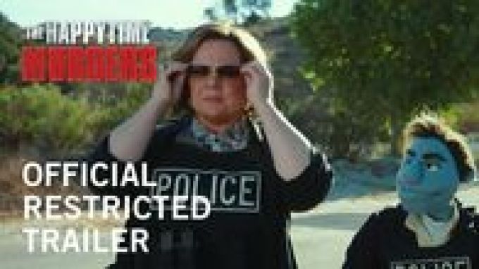 The Happytime Murders (2018)