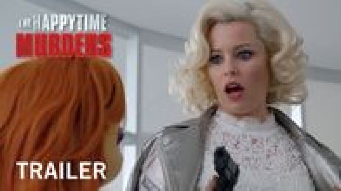 The Happytime Murders (2018)