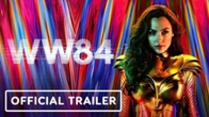 Wonder Woman 1984 (2020)