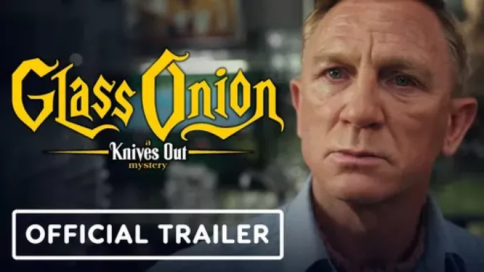 Glass Onion: A Knives Out Mystery (2022)