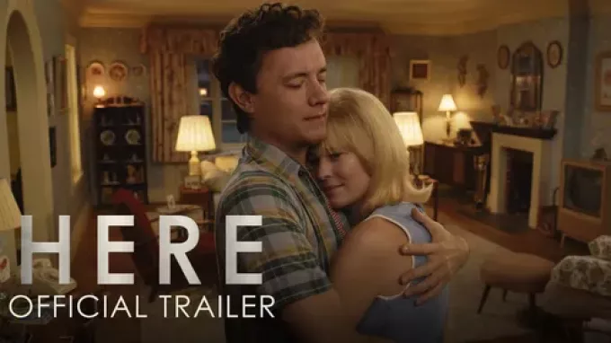 Here (2024)