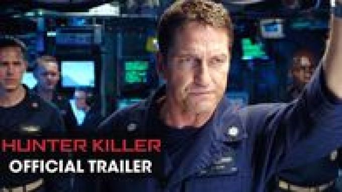 Hunter Killer (2018)