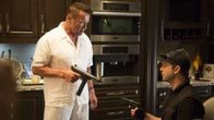 Killing Gunther (2017)