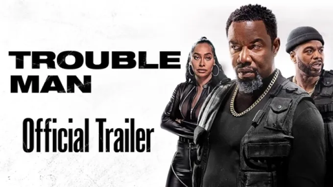 Trouble Man! (2025)
