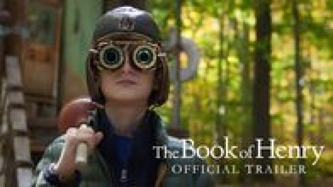 The Book of Henry (2017)