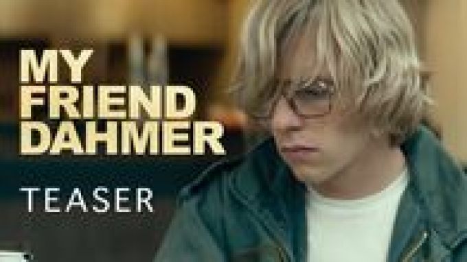 My Friend Dahmer (2017)