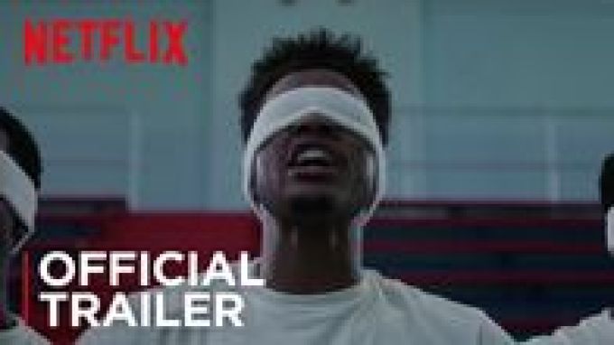 Burning Sands (2017