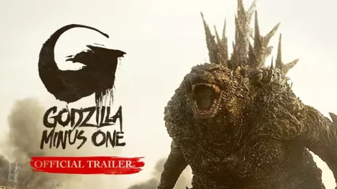 Godzilla Minus One (2023)
