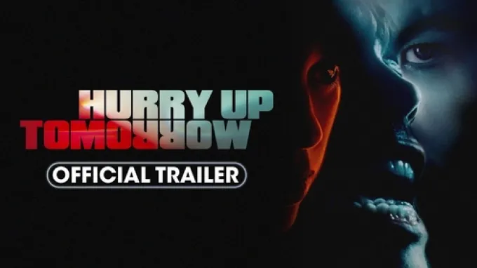 Hurry Up Tomorrow (2025)