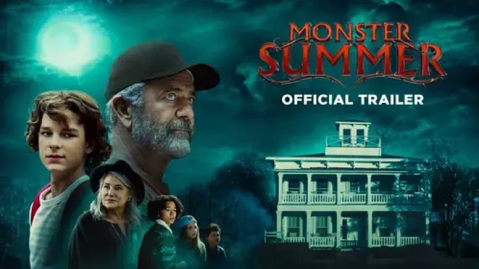 Monster Summer (2024)